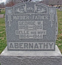 George W Abernathy 