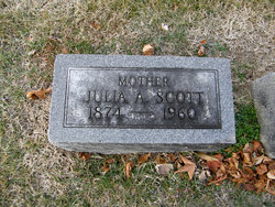 Julia Agnes <I>Murphy</I> Scott 