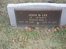 John D. Lee 