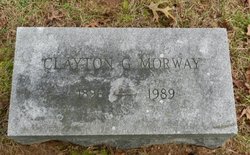 Clayton G Morway 