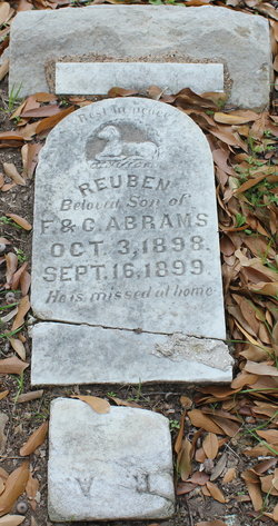 Reuben Abrams 