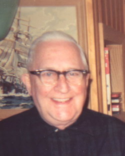 Clarence Eugene Wilson 
