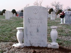 Charles William Baker Jr.