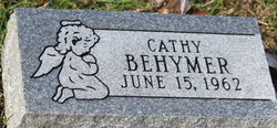 Catherine Louise “Cathy” Behymer 