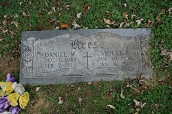 Daniel W. Reese 