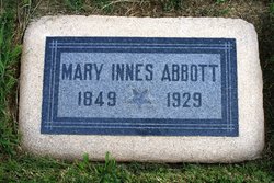 Mary Innes Abbott 