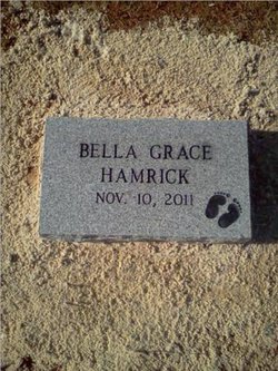 Bella Grace Hamrick 