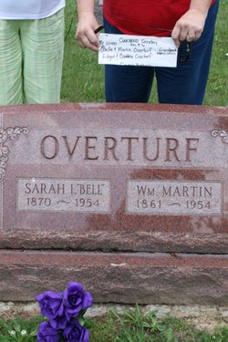 William Martin Overturf 