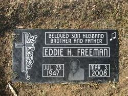 Eddie H. Freeman 