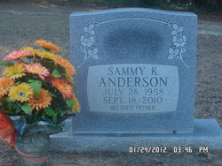 Sammy K. Anderson 