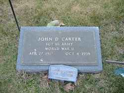 John David Carter 