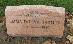 Emma <I>DiLeva</I> Hartleb 