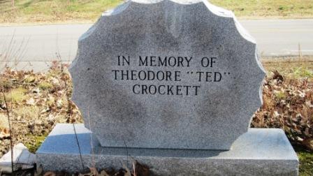 Crockett Cemetery