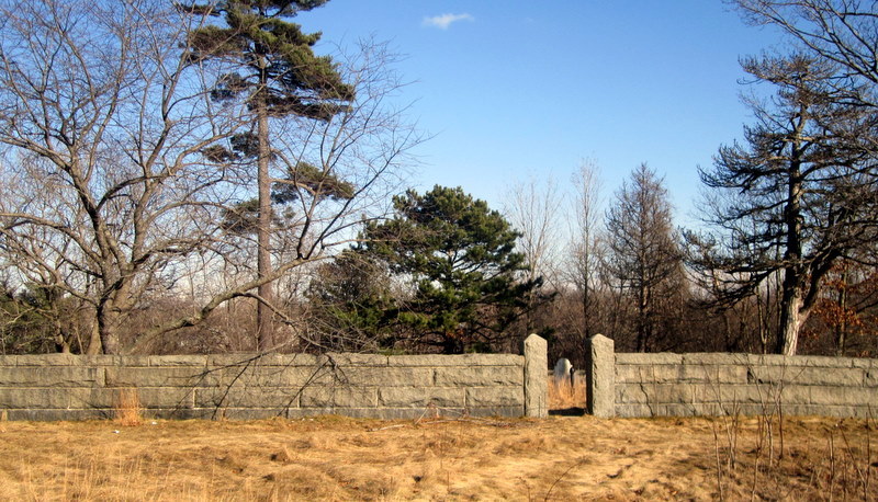 Endicott Family Cemetery