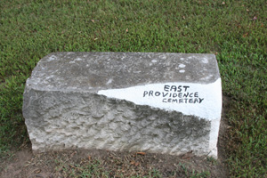 East Providence Cemetery