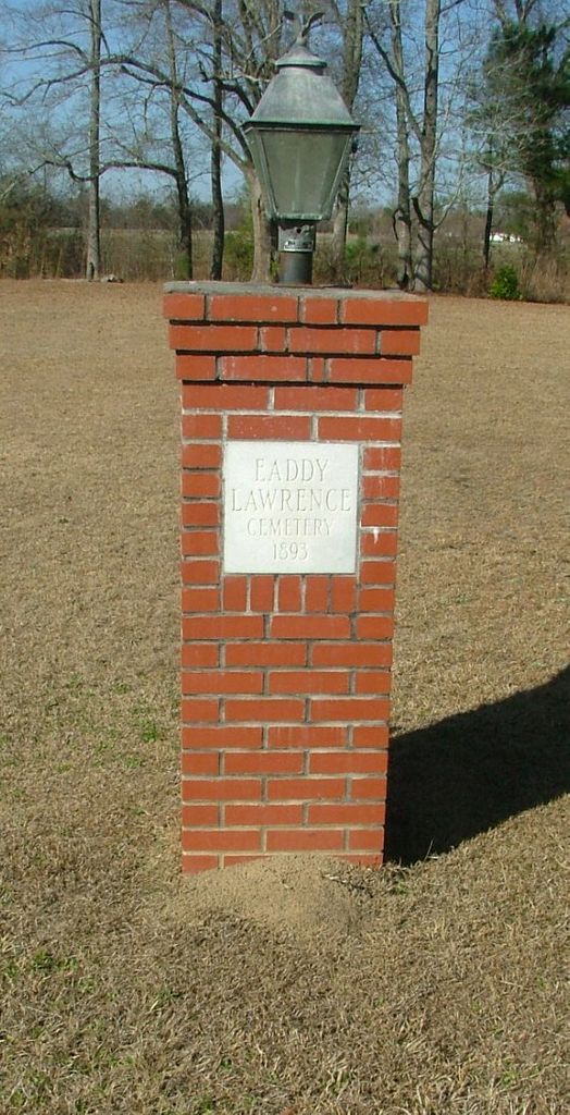 Eaddy Lawrence Cemetery