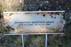 Dorothy V. <I>Bonner</I> Best 