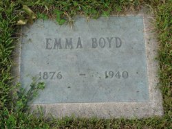 Emma <I>Chinn</I> Boyd 
