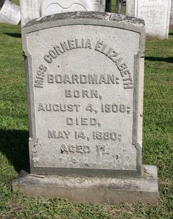 Cornelia Elizabeth Boardman 
