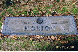 Lovic Franklin Horton 