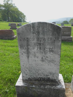 Jacob Henry Bower Jr.