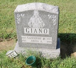 Anita Agnes <I>Ciaccia</I> Giano 