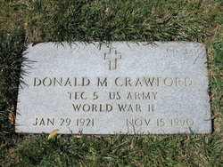 Donald McMurdo Crawford 