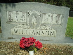 Benton Williamson 
