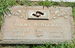 James Archie Allman Jr.