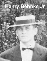 Henry W Behnke Jr.