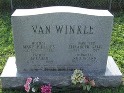 Micajah Van Winkle 