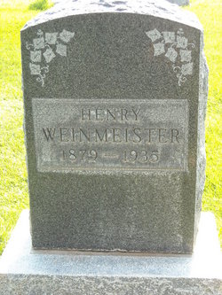 Henry Weinmeister 