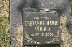 Cheyanne Marie Arnold 