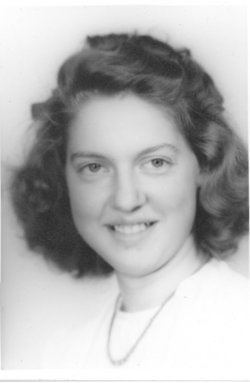 Joyce Esther Warner 