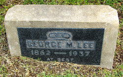George Monroe Lee 