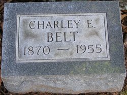 Charley E. Belt 