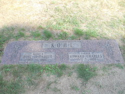Edward Charles Kohl 