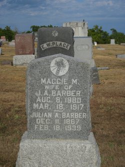 Maggie M Barber 
