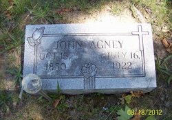 John Ray Agney 