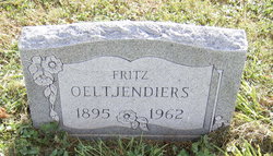Fritz Oeltjendiers 