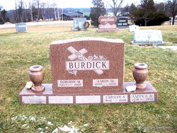 Aaron Adelbert Burdick Jr.
