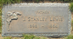 James Stanley Lewis Sr.
