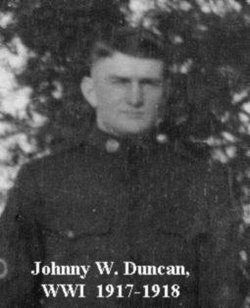 John Wesley “Jack” Duncan 