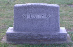 John P Lapp 