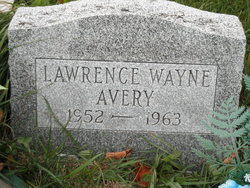 Lawrence Wayne Avery 