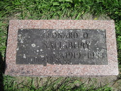 Leonard O. Salisbury 