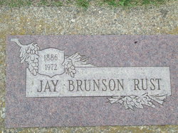 Jay Brunson Rust 