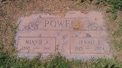 Jennie Louise Powell 