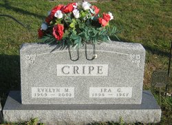 Ira G Cripe 
