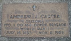 Andrew Jackson Carter 